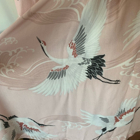 STUNNING 🤩 F21 Crane Cut-Out Dress - Picture 5 of 10